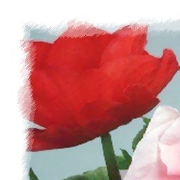 Watercolor Frame 22